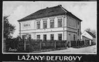 Chanovice – Defurovy Lažany – Rekonstrukce a nové využití obecné školy 